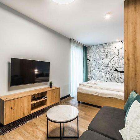 Rent Like Home - Krysiewicza 3 Poznaň Exteriér fotografie