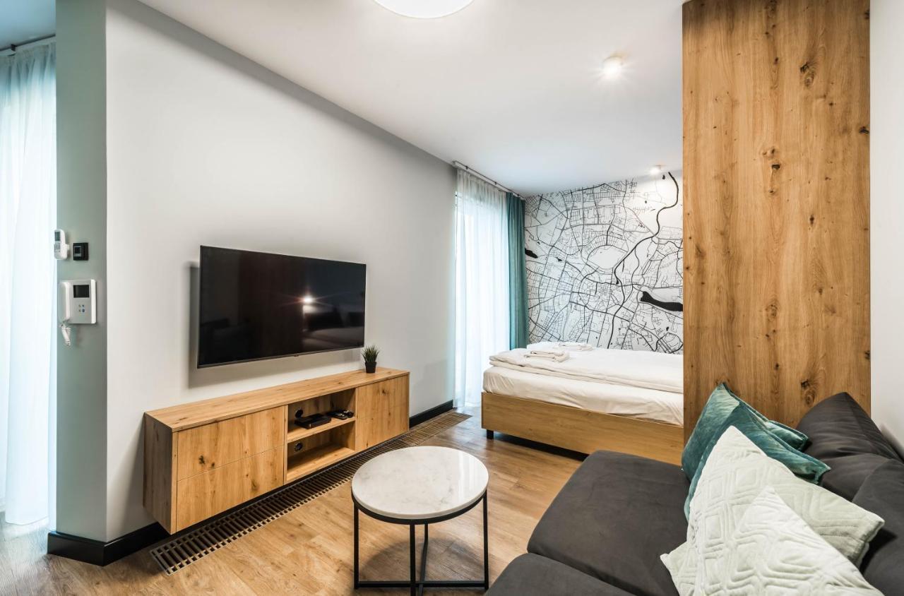 Rent Like Home - Krysiewicza 3 Poznaň Exteriér fotografie