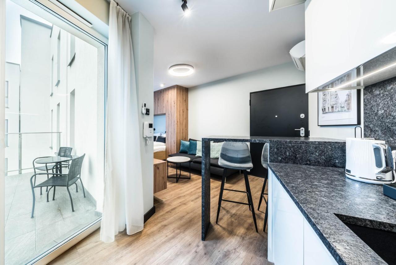 Rent Like Home - Krysiewicza 3 Poznaň Exteriér fotografie