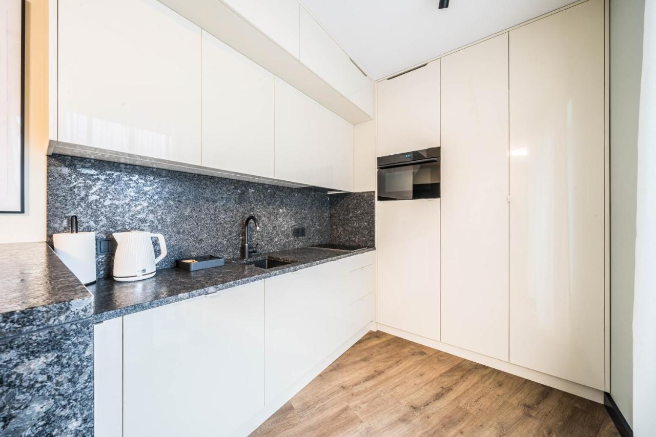 Rent Like Home - Krysiewicza 3 Poznaň Exteriér fotografie