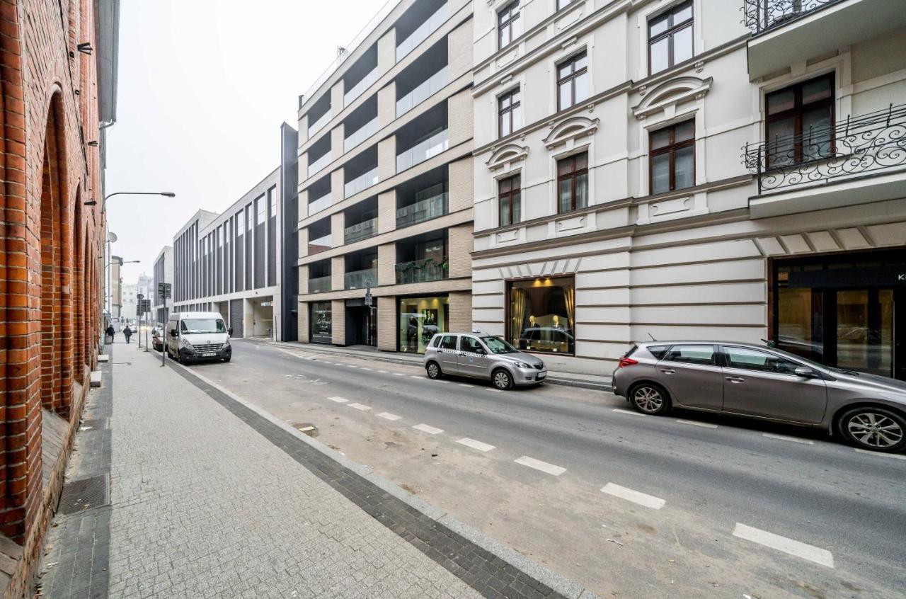 Rent Like Home - Krysiewicza 3 Poznaň Exteriér fotografie