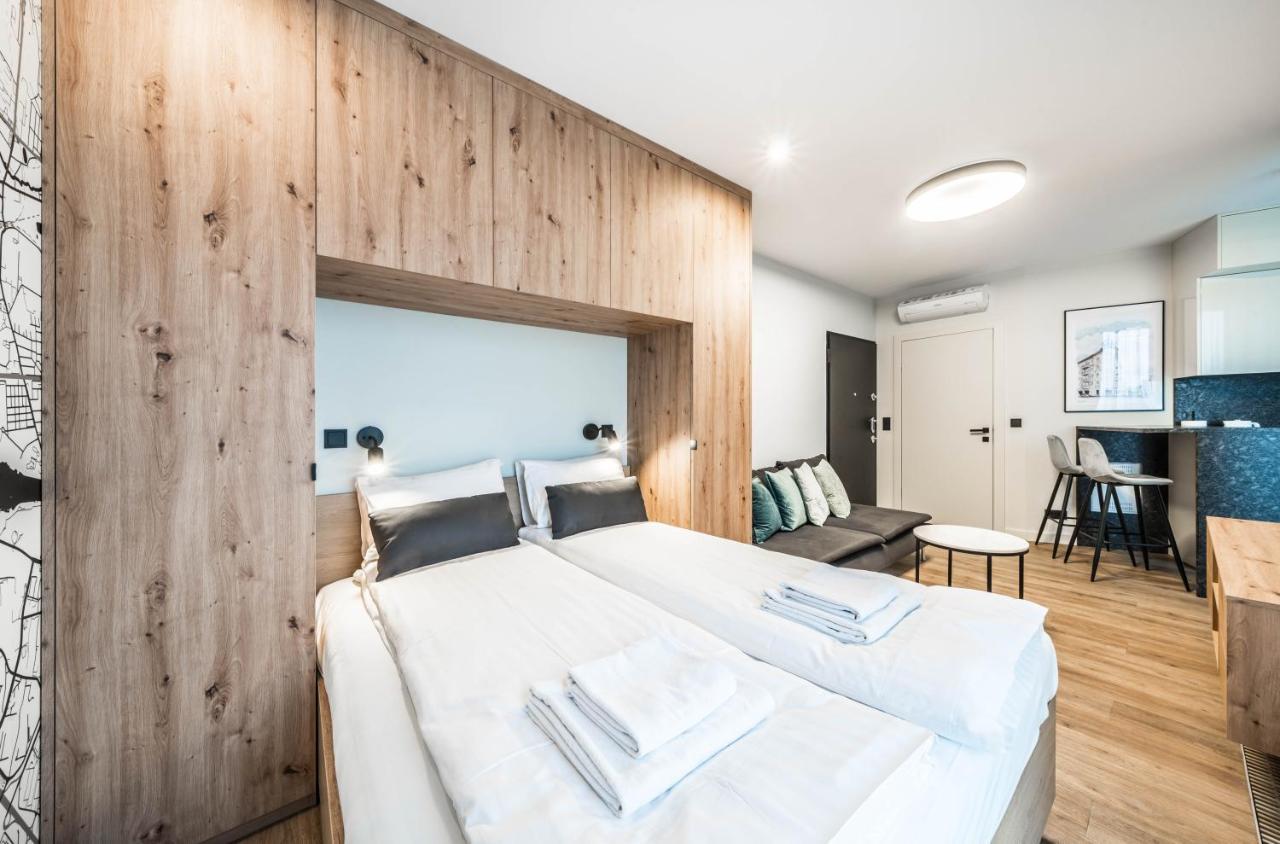 Rent Like Home - Krysiewicza 3 Poznaň Exteriér fotografie