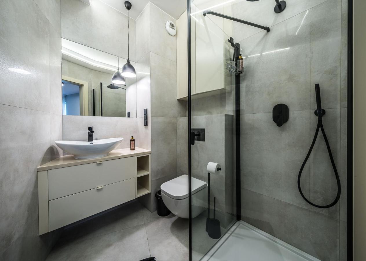Rent Like Home - Krysiewicza 3 Poznaň Exteriér fotografie