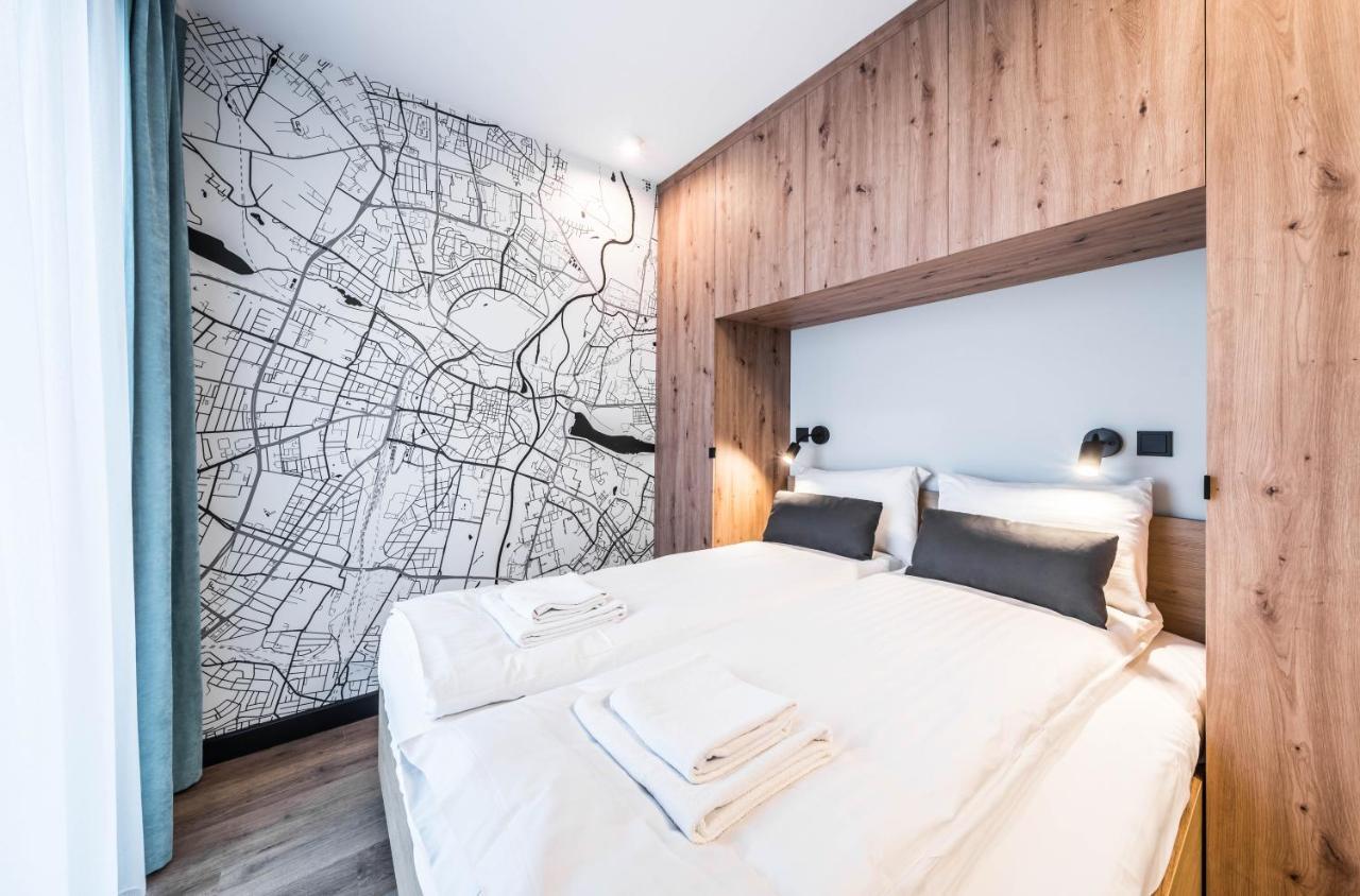 Rent Like Home - Krysiewicza 3 Poznaň Exteriér fotografie
