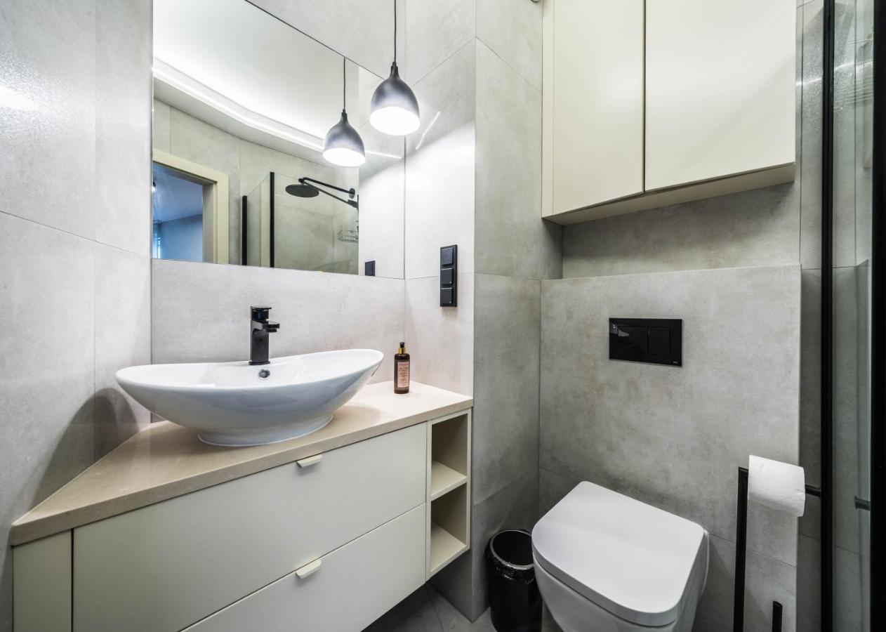 Rent Like Home - Krysiewicza 3 Poznaň Exteriér fotografie